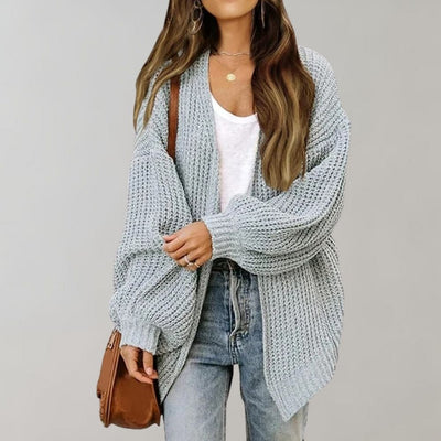 Stylische Strickjacke für Damen von Leppa - perfekt für den Alltag