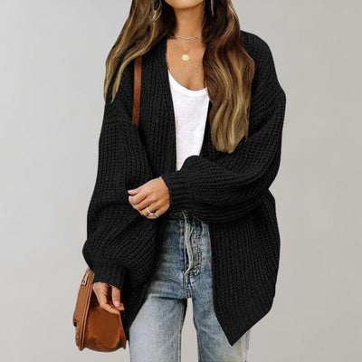 Stylische Strickjacke für Damen von Leppa - perfekt für den Alltag
