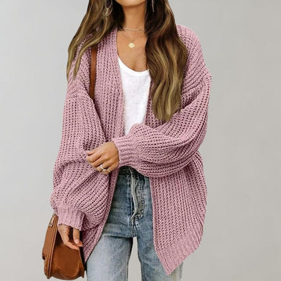 Stylische Strickjacke für Damen von Leppa - perfekt für den Alltag
