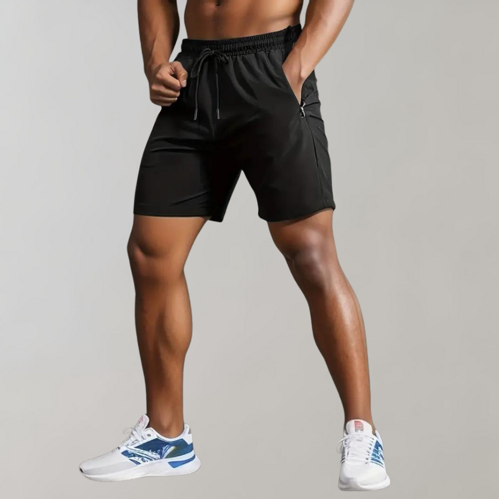 Storm - Schnelltrocknende Shorts für Männer für ultimativen Komfort und Stil