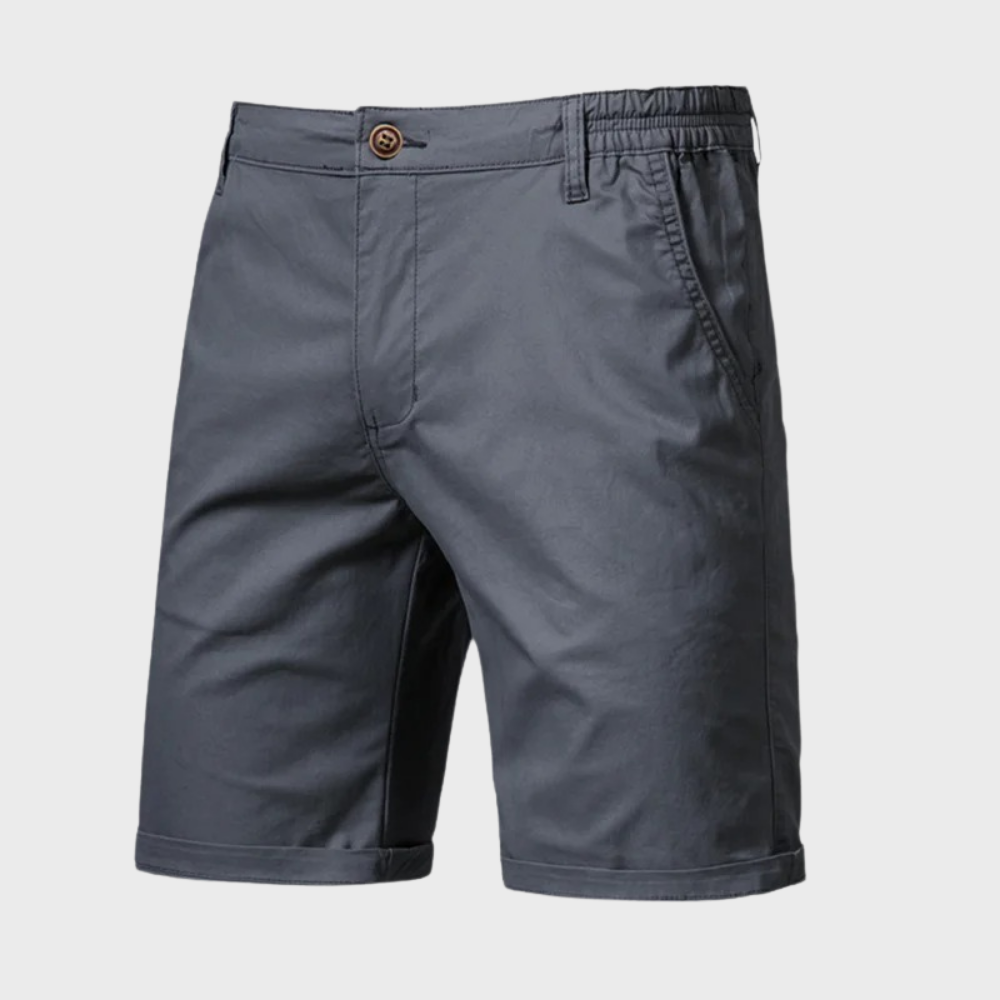 Stilvolle Villads Herren Casual Shorts