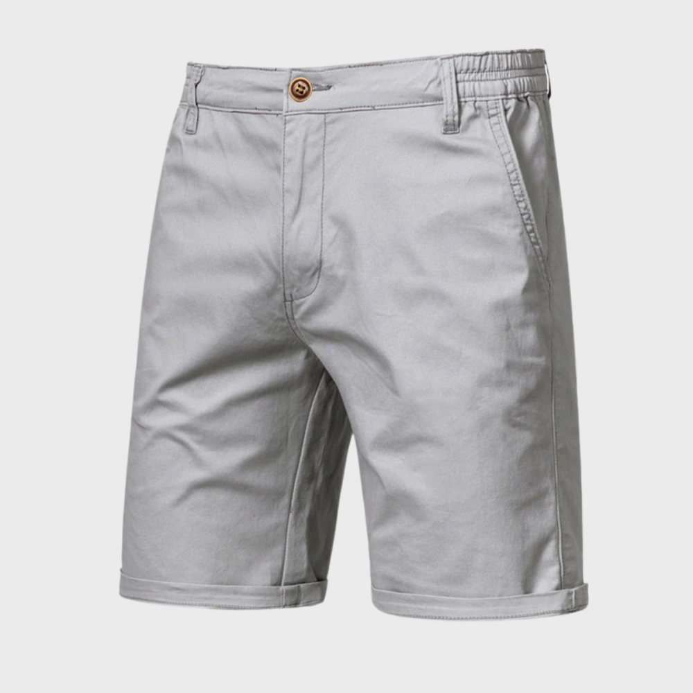 Stilvolle Villads Herren Casual Shorts
