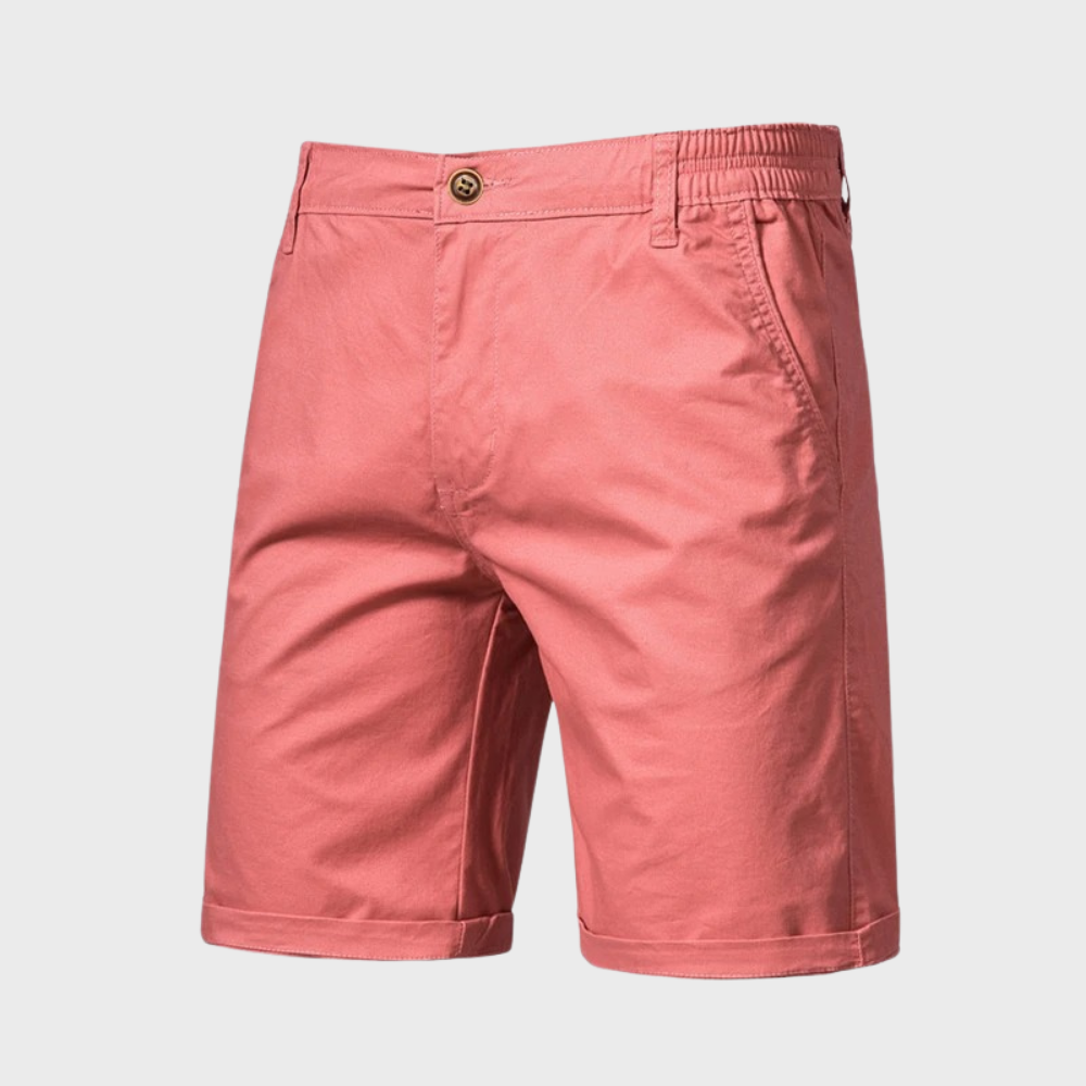 Stilvolle Villads Herren Casual Shorts