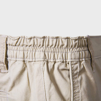 Stilvolle Villads Herren Casual Shorts