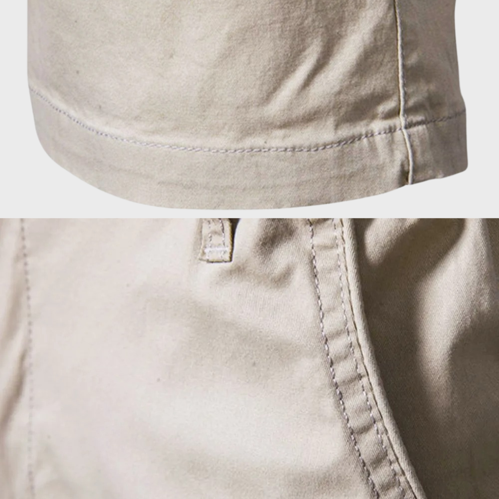 Stilvolle Villads Herren Casual Shorts