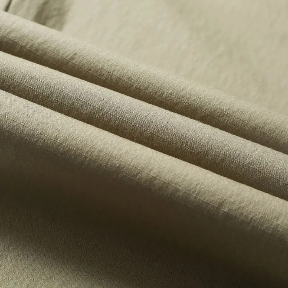 Villum - Chino-Hose mit Stretch und bequemer Taille
