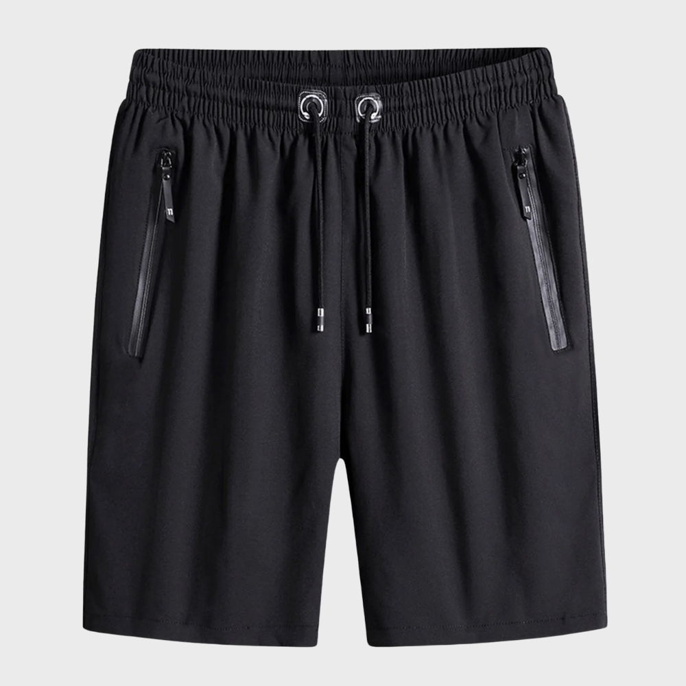 Xylon - Trendy Casual Herren-Shorts mit verstellbarem Kordelzug