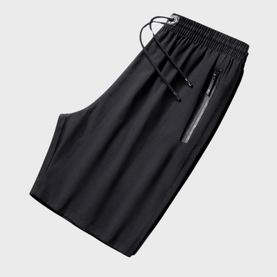 Xylon - Trendy Casual Herren-Shorts mit verstellbarem Kordelzug