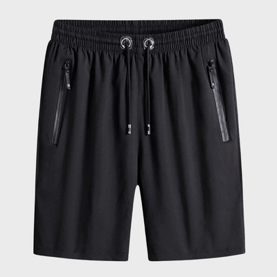 Xylon - Trendy Casual Herren-Shorts mit verstellbarem Kordelzug