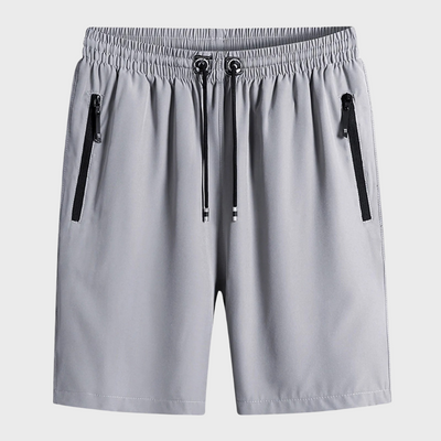 Xylon - Trendy Casual Herren-Shorts mit verstellbarem Kordelzug