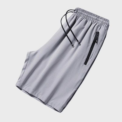 Xylon - Trendy Casual Herren-Shorts mit verstellbarem Kordelzug