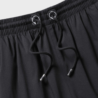 Xylon - Trendy Casual Herren-Shorts mit verstellbarem Kordelzug
