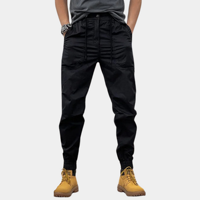 Delano - Stilvolle Cargohose für Männer