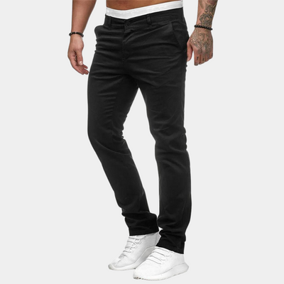 William - Trendy Casual Herrenhosen