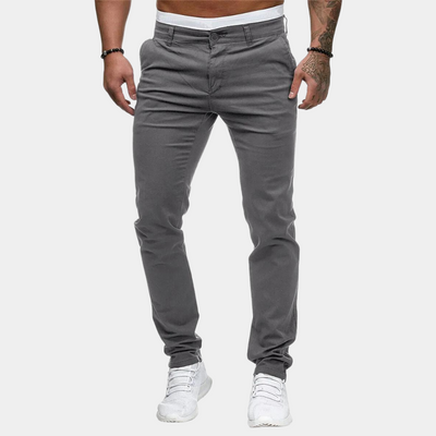 William - Trendy Casual Herrenhosen
