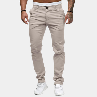 William - Trendy Casual Herrenhosen