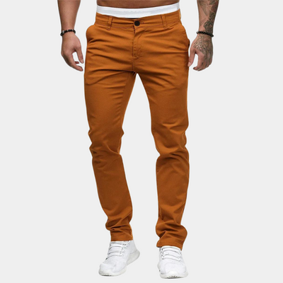William - Trendy Casual Herrenhosen
