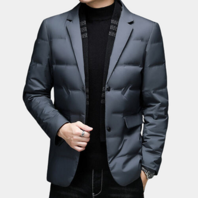 Emman - Eleganter und bequemer Blazer für Männer