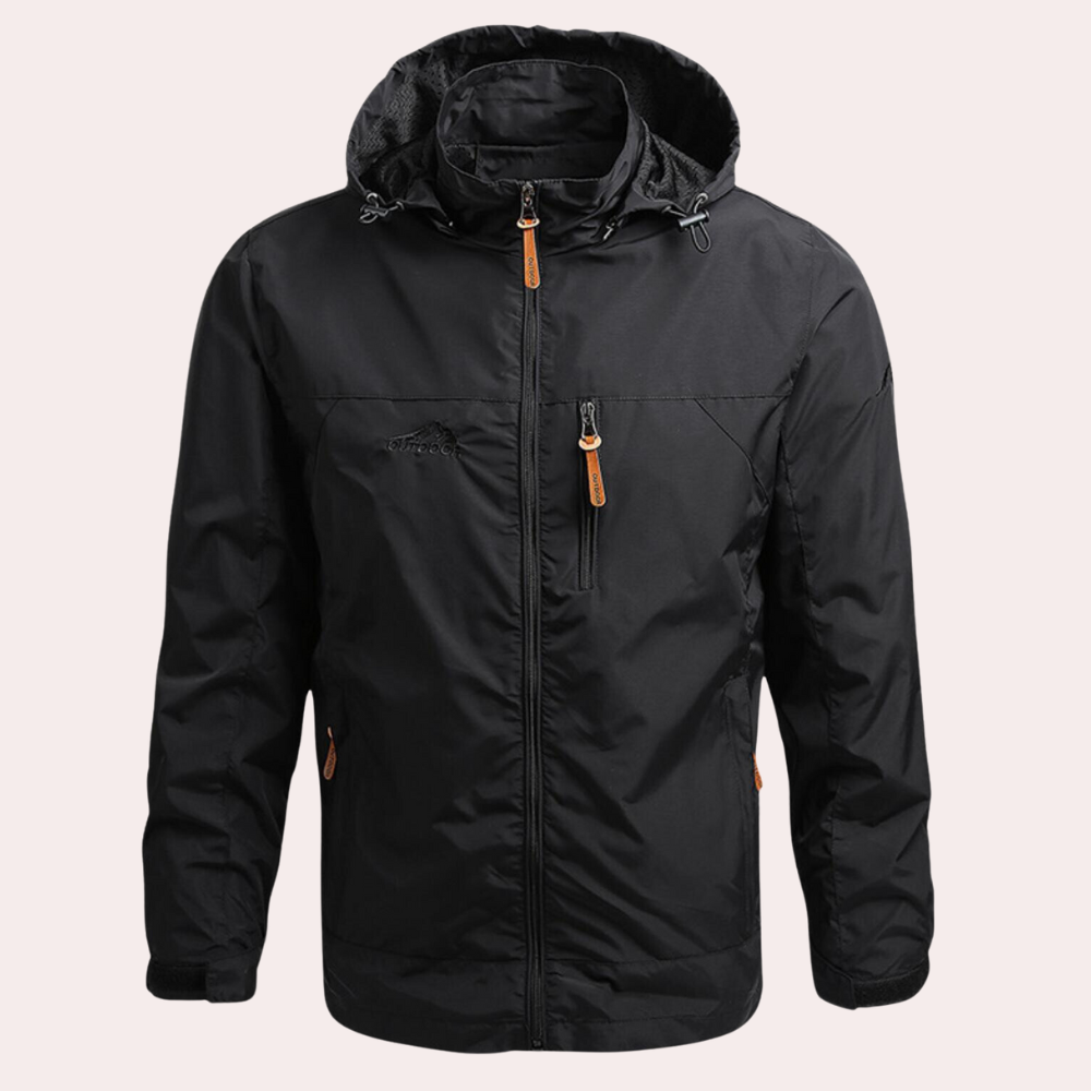 Imani - Elegante und wetterfeste Herrenjacke für jede Gelegenheit