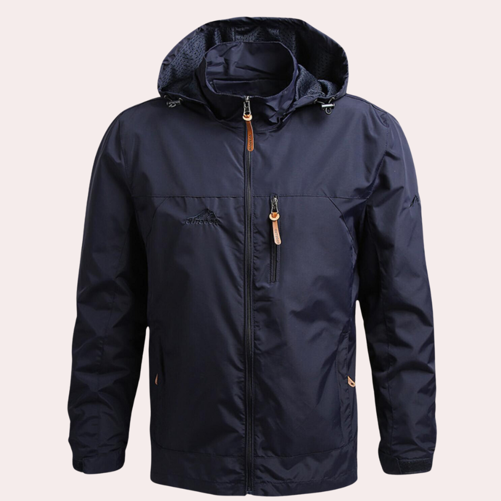 Imani - Elegante und wetterfeste Herrenjacke für jede Gelegenheit