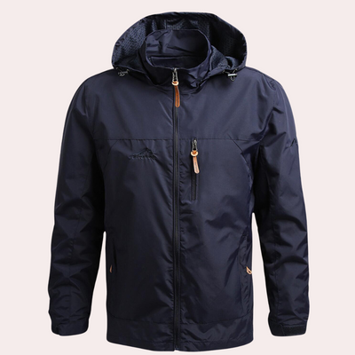 Imani - Elegante und wetterfeste Herrenjacke für jede Gelegenheit