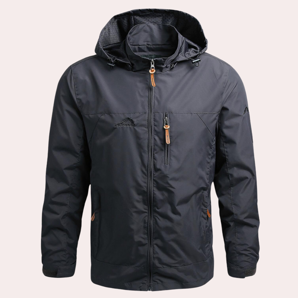 Imani - Elegante und wetterfeste Herrenjacke für jede Gelegenheit