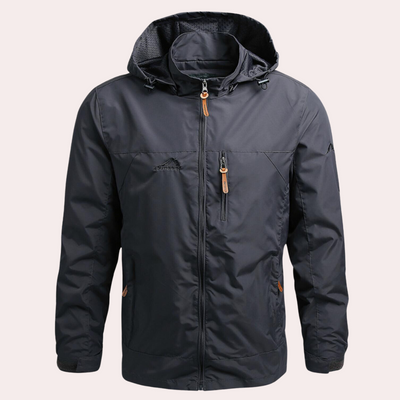 Imani - Elegante und wetterfeste Herrenjacke für jede Gelegenheit