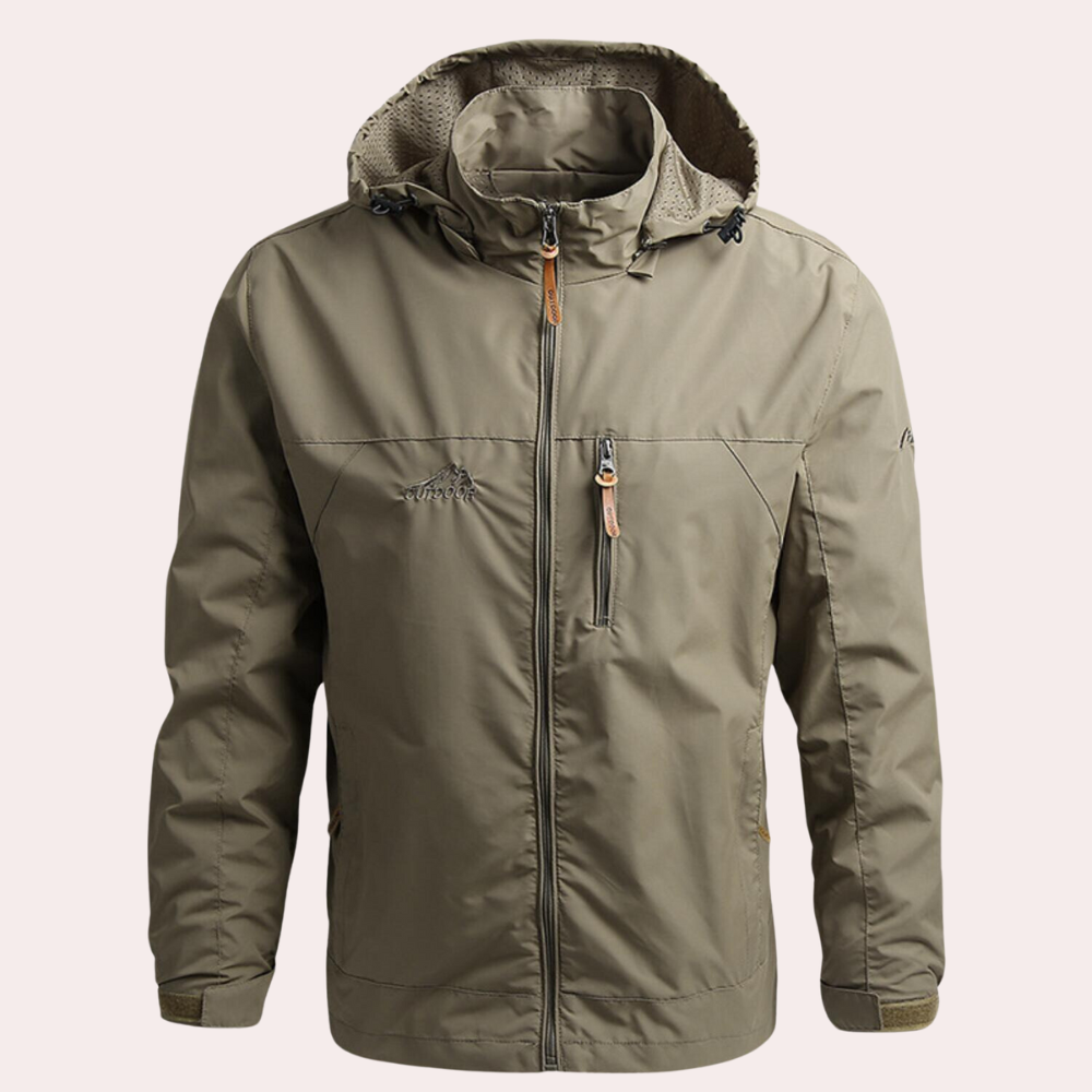 Imani - Elegante und wetterfeste Herrenjacke für jede Gelegenheit