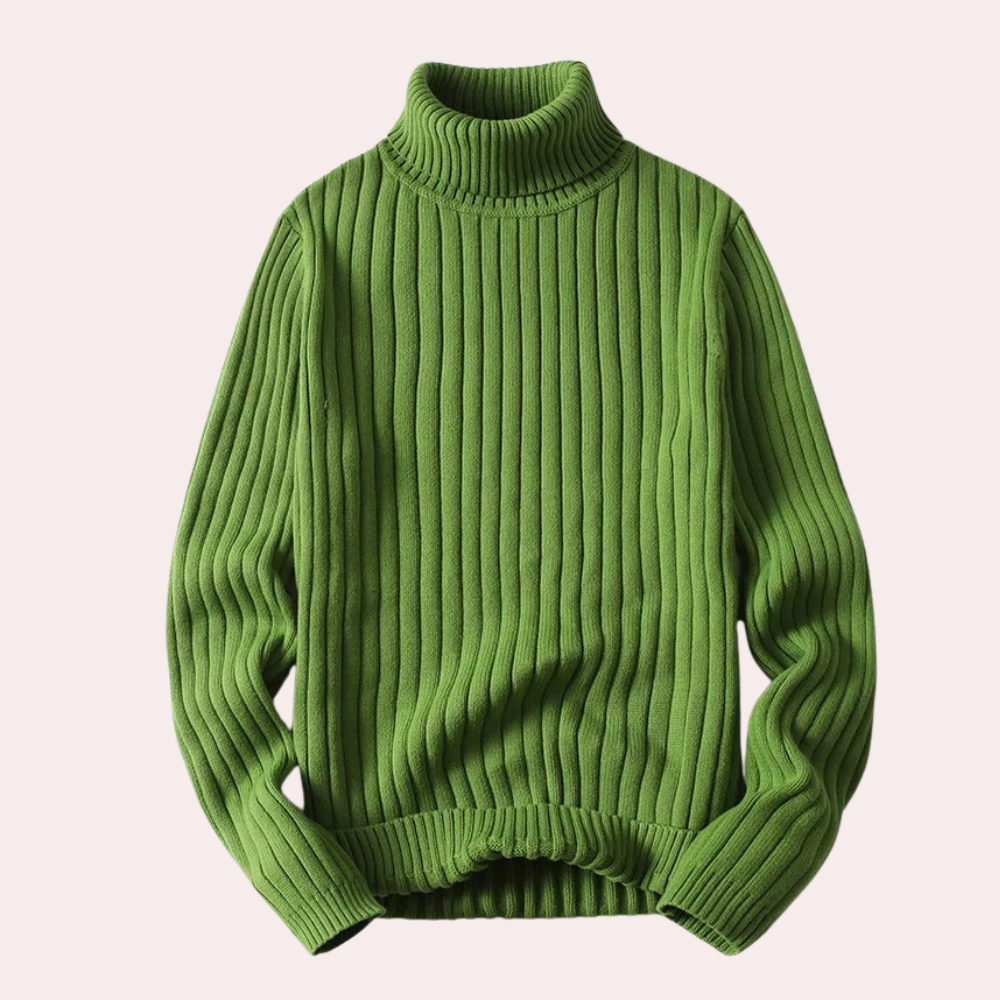 Modischer Damenpullover mit modischer Farbe - Lana
