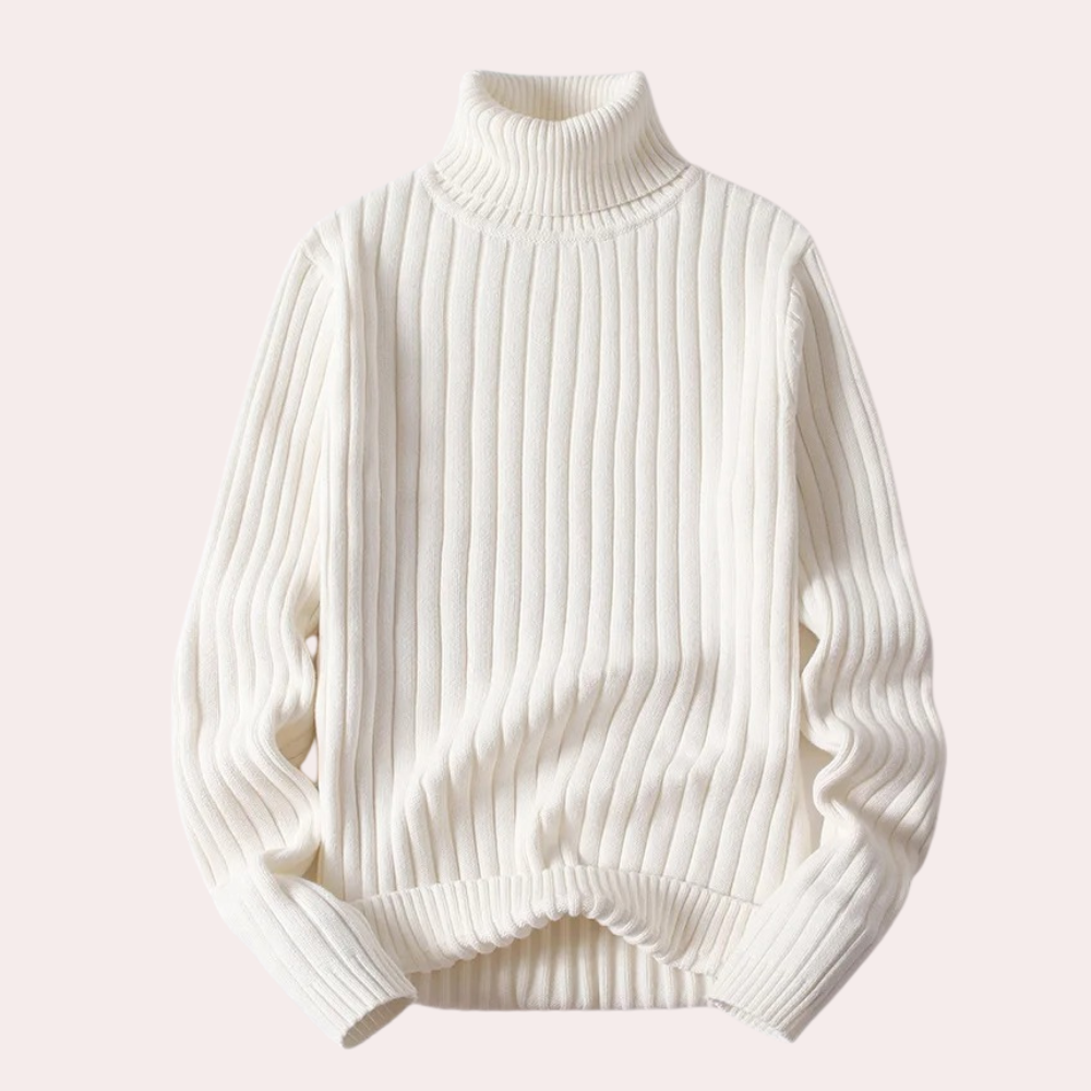 Modischer Damenpullover mit modischer Farbe - Lana