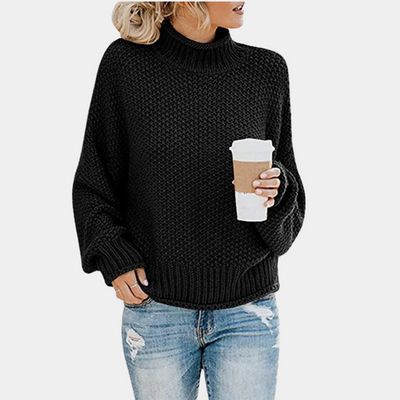 Lauren - Luxuriöser und bequemer Damenpullover für einen trendigen Look