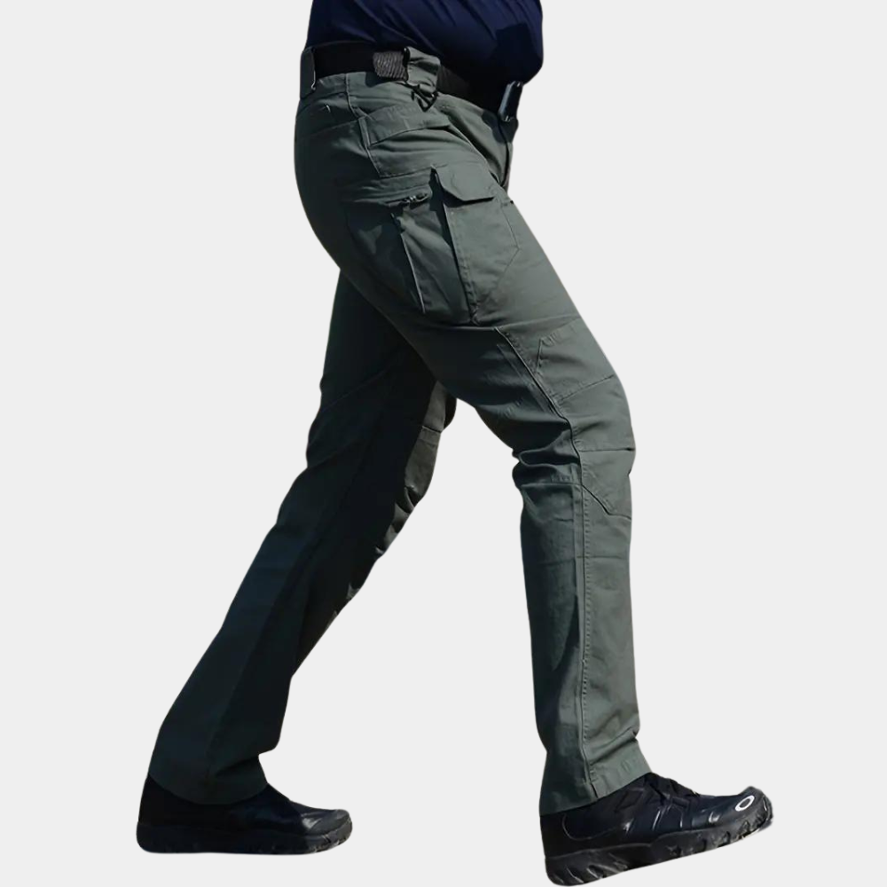 Umberto - Mehrtaschen-Cargohose für Männer