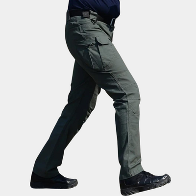 Umberto - Mehrtaschen-Cargohose für Männer