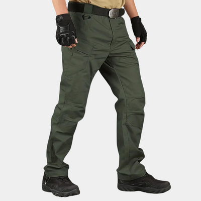 Umberto - Mehrtaschen-Cargohose für Männer