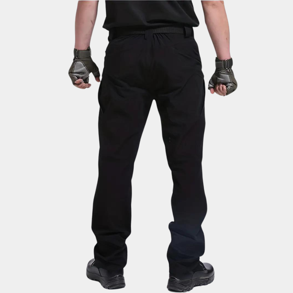 Umberto - Mehrtaschen-Cargohose für Männer