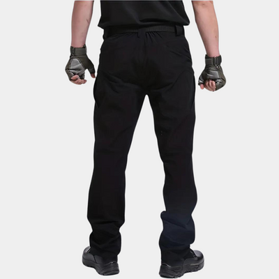 Umberto - Mehrtaschen-Cargohose für Männer