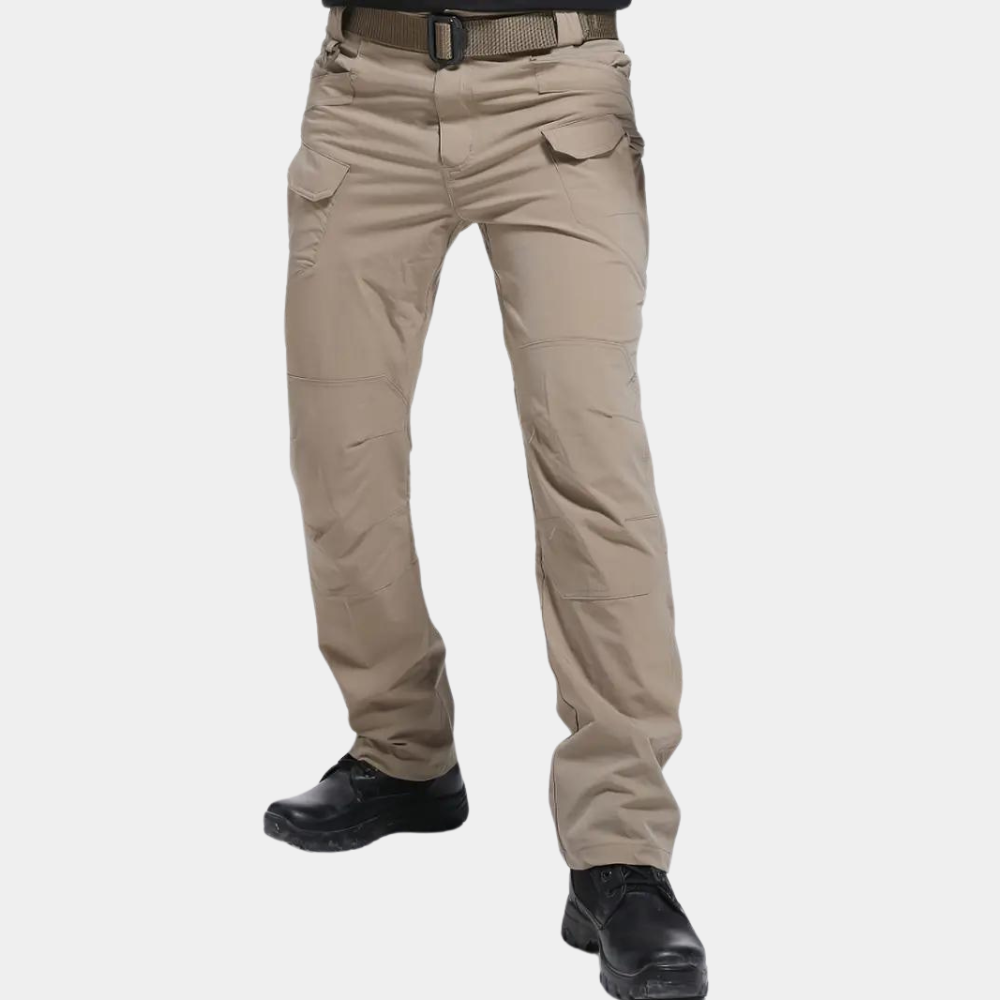 Umberto - Mehrtaschen-Cargohose für Männer