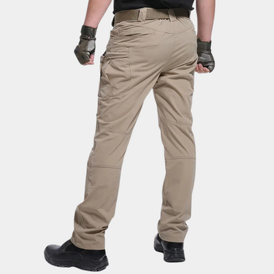 Umberto - Mehrtaschen-Cargohose für Männer