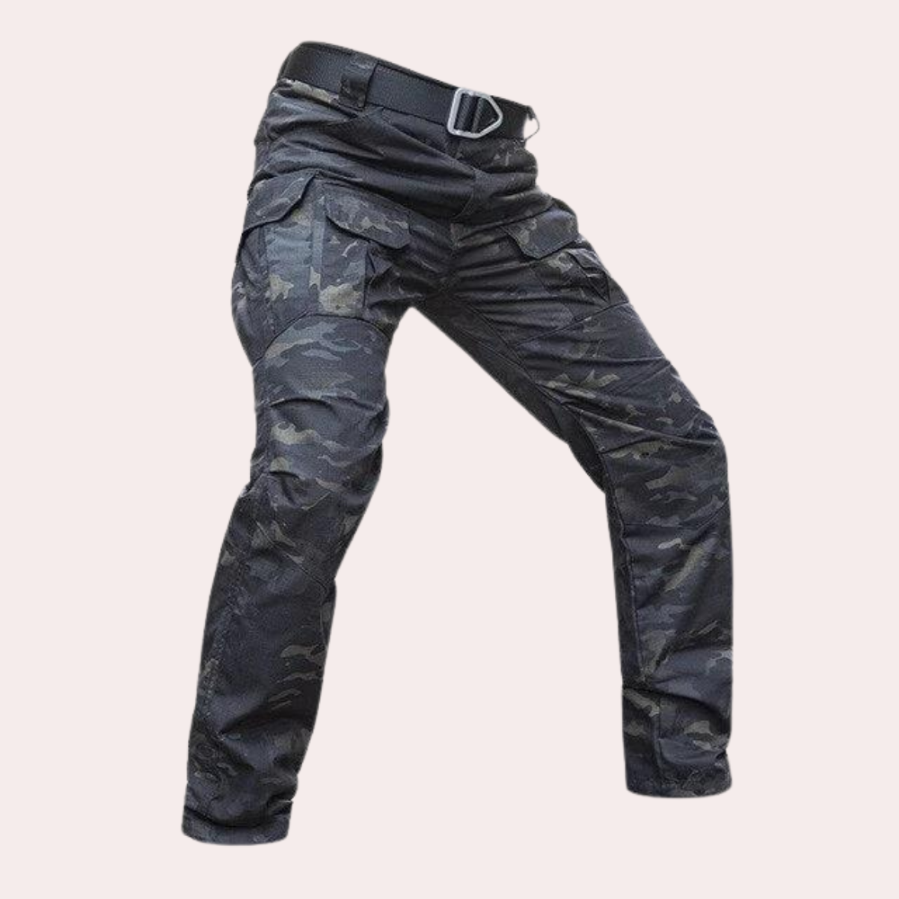 Vincent - Stilvolle taktische Cargohose für Männer