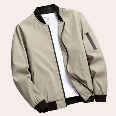 Artiom - Stylische Herren Bomberjacke für lässigen Chic