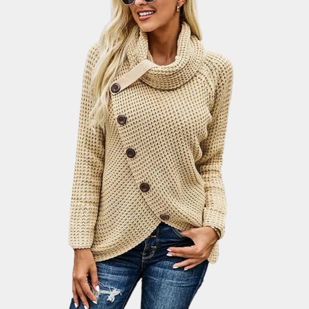Nijole - Stylischer Pullover für Frauen