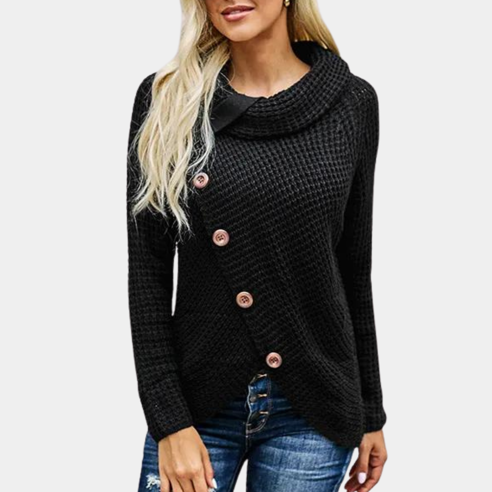 Nijole - Stylischer Pullover für Frauen