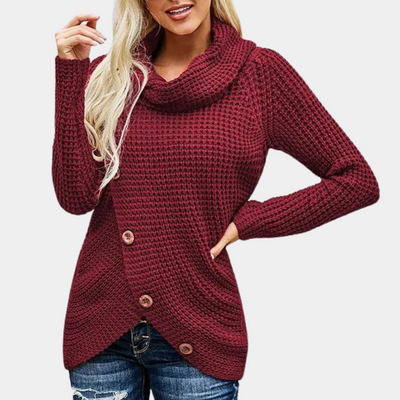 Nijole - Stylischer Pullover für Frauen