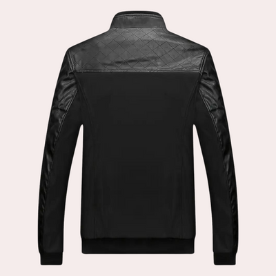 Stylische Bomberjacke für Männer für einen lässigen Look