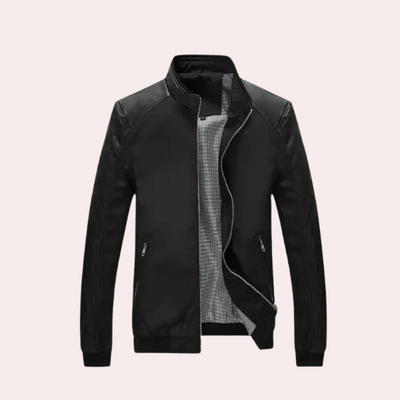 Stylische Bomberjacke für Männer für einen lässigen Look