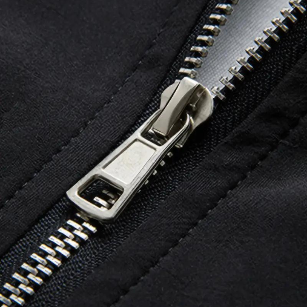 Stylische Bomberjacke für Männer für einen lässigen Look