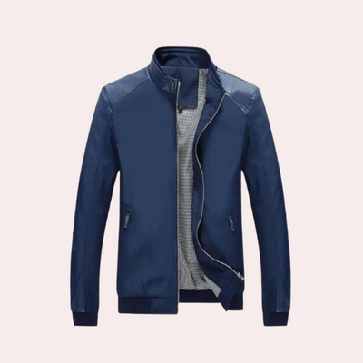 Stylische Bomberjacke für Männer für einen lässigen Look