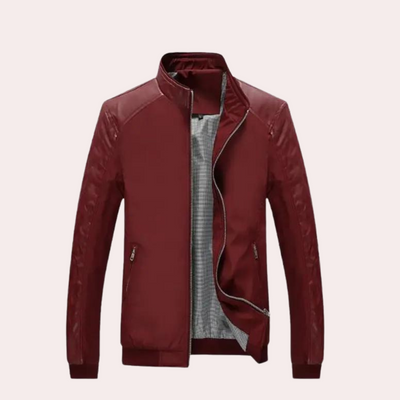 Stylische Bomberjacke für Männer für einen lässigen Look