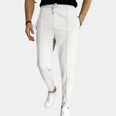 Herren-Sweatpants mit bequemem Kordelzug - perfekt für den Casual-Style!