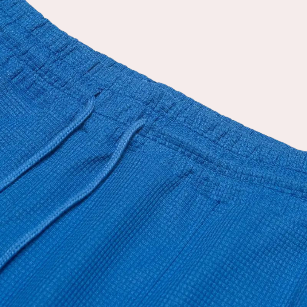 Herren-Sweatpants mit bequemem Kordelzug - perfekt für den Casual-Style!